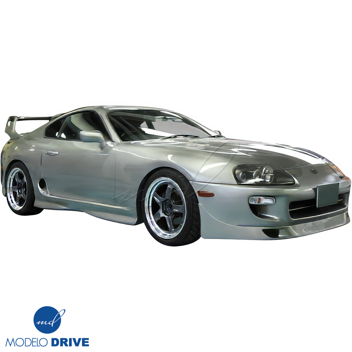 Modify your Toyota Supra 1993 with our Exterior/Side Skirts - 