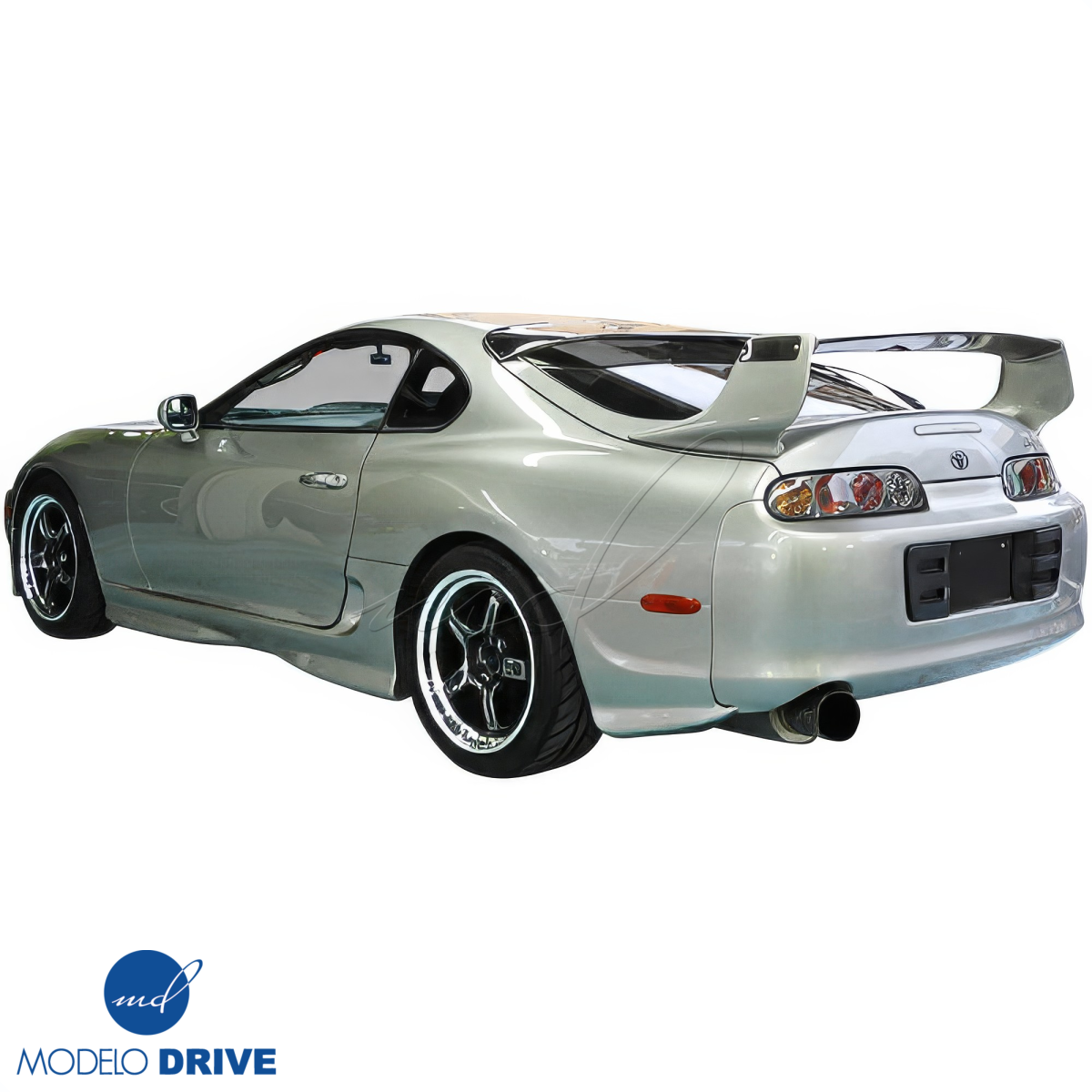 Modify your Toyota Supra 1993 with our Exterior/Side Skirts - 