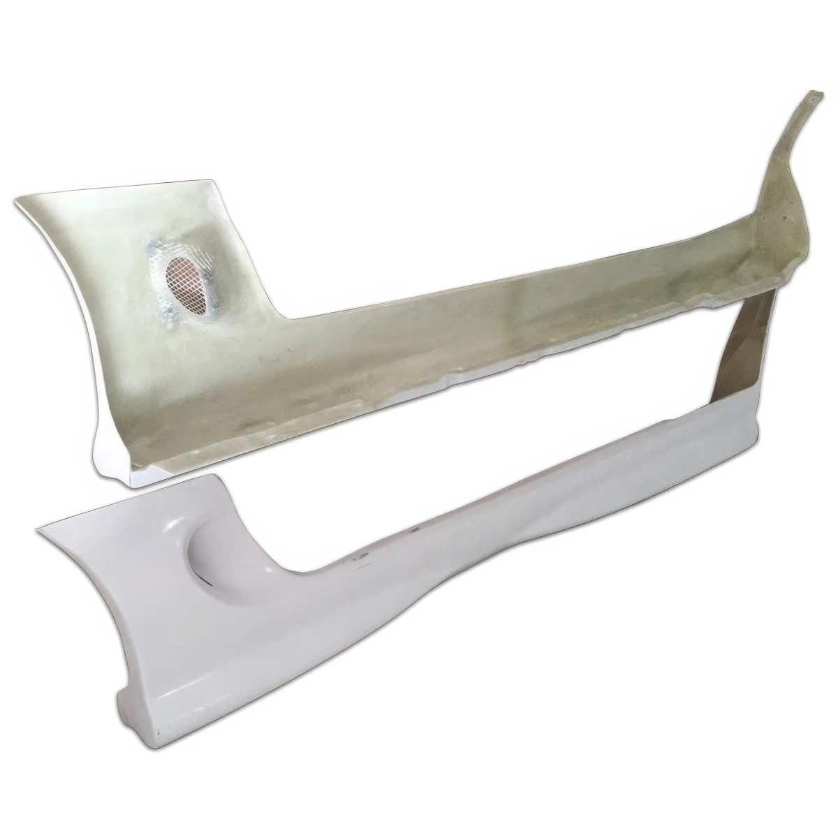 Modify your Toyota Supra 1993 with our Exterior/Side Skirts - 6