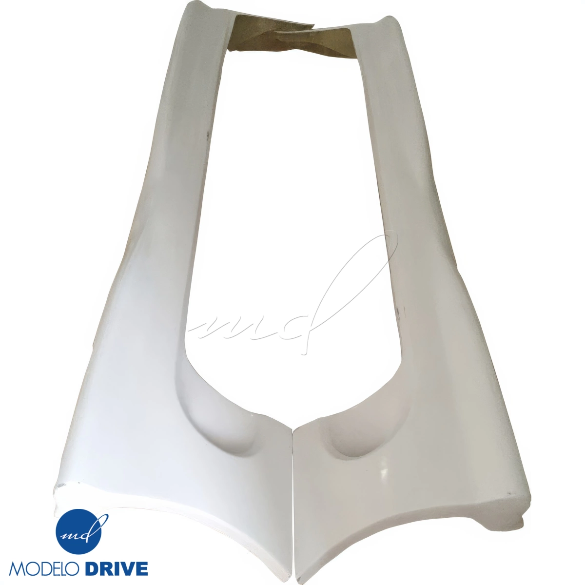 Modify your Toyota Supra 1993 with our Exterior/Side Skirts - 11