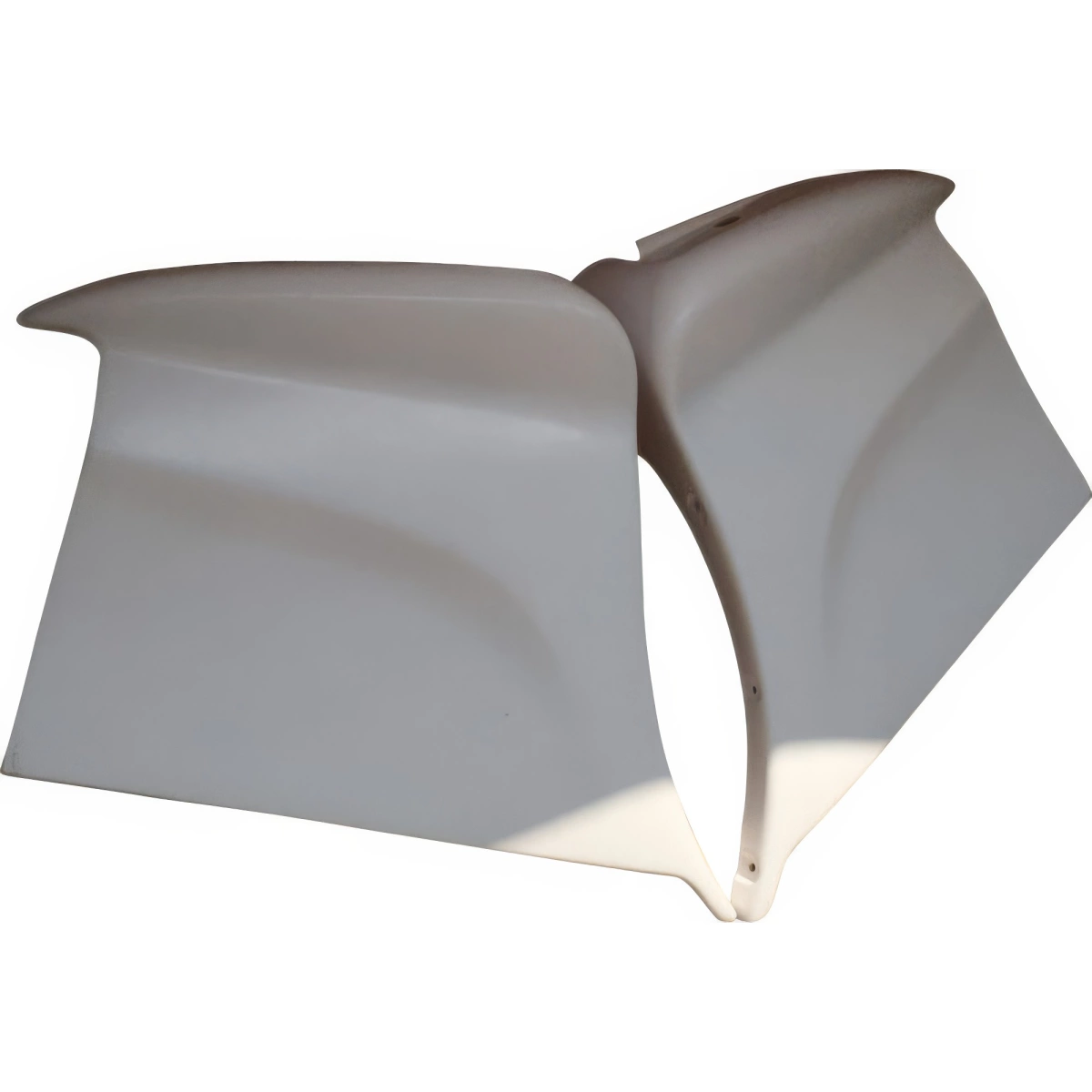 Modify your Toyota Supra 1993 with our Exterior/Rear Lips - 2