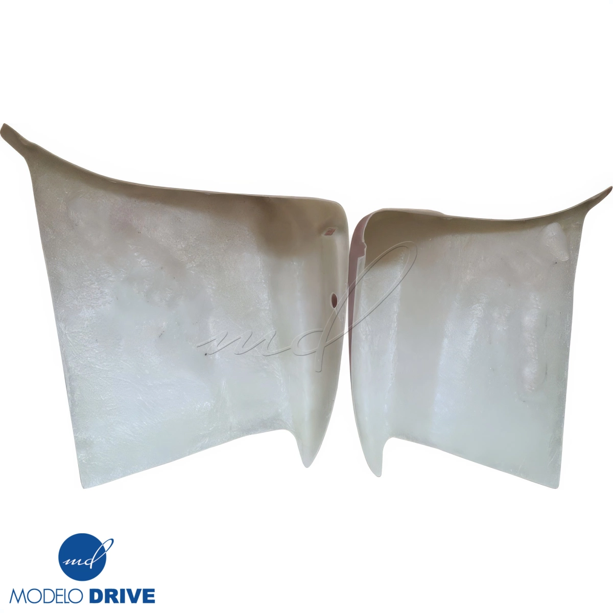 Modify your Toyota Supra 1993 with our Exterior/Rear Lips - 5