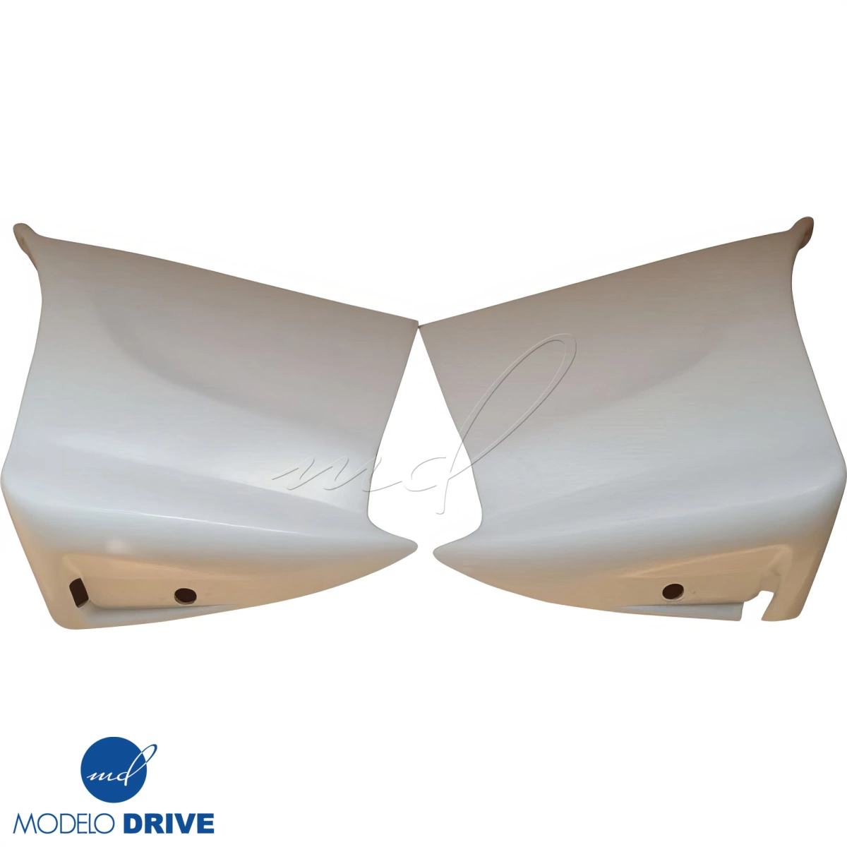 Modify your Toyota Supra 1993 with our Exterior/Rear Lips - 7