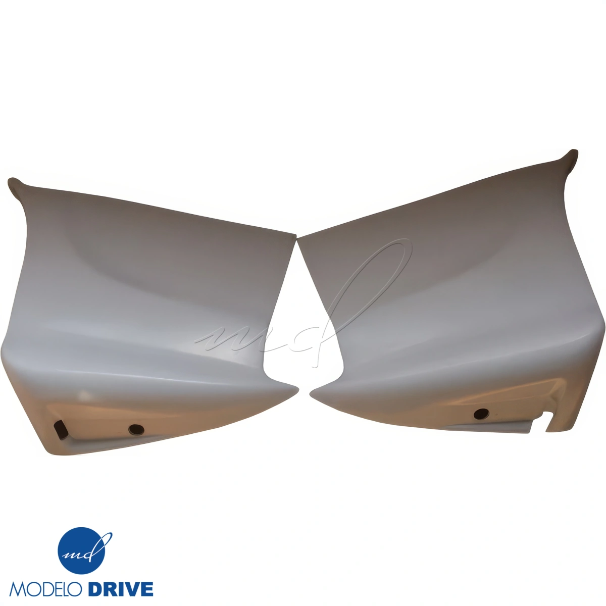 Modify your Toyota Supra 1993 with our Exterior/Rear Lips - 9