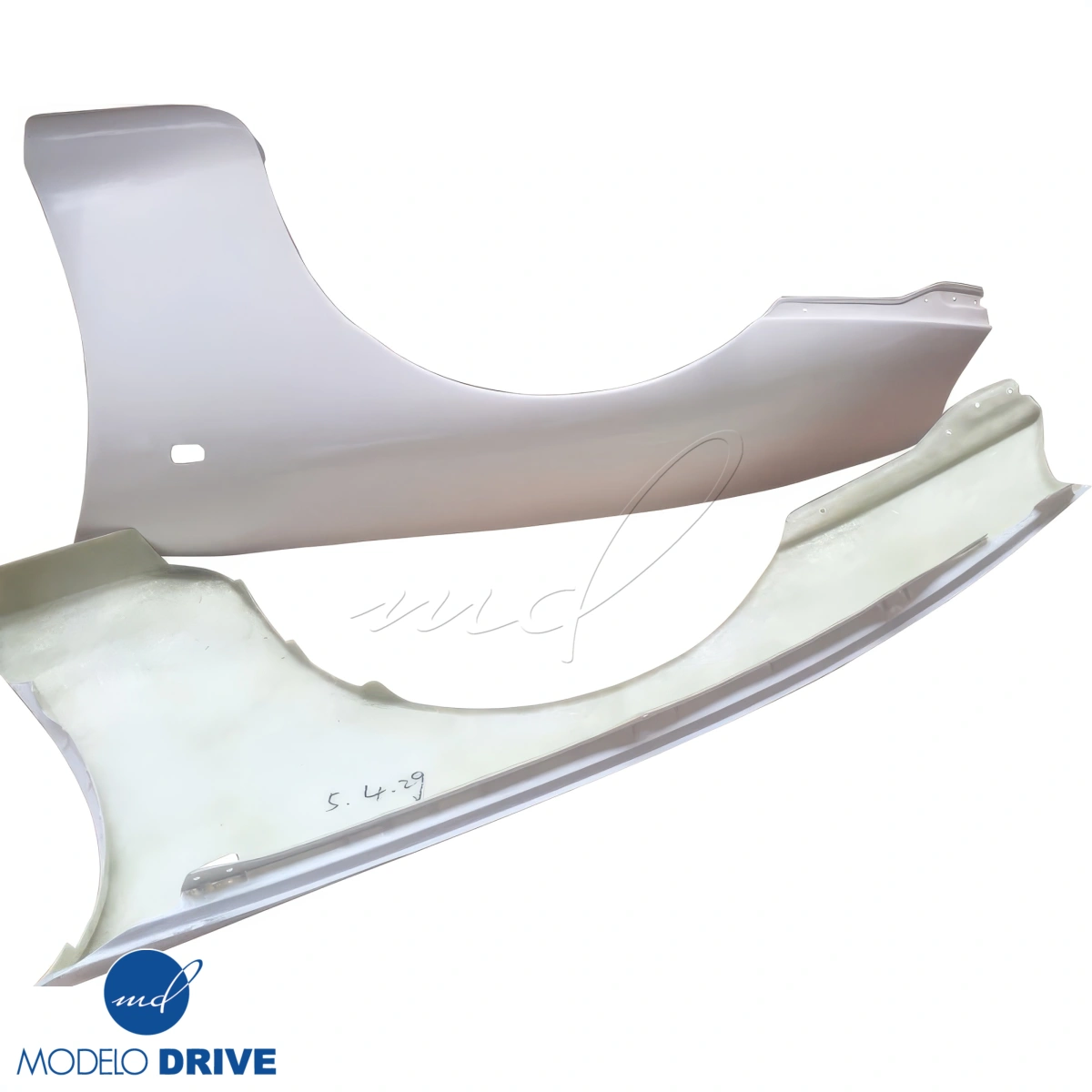 Modify your Toyota Supra 1993 with our Exterior/Fenders - 7