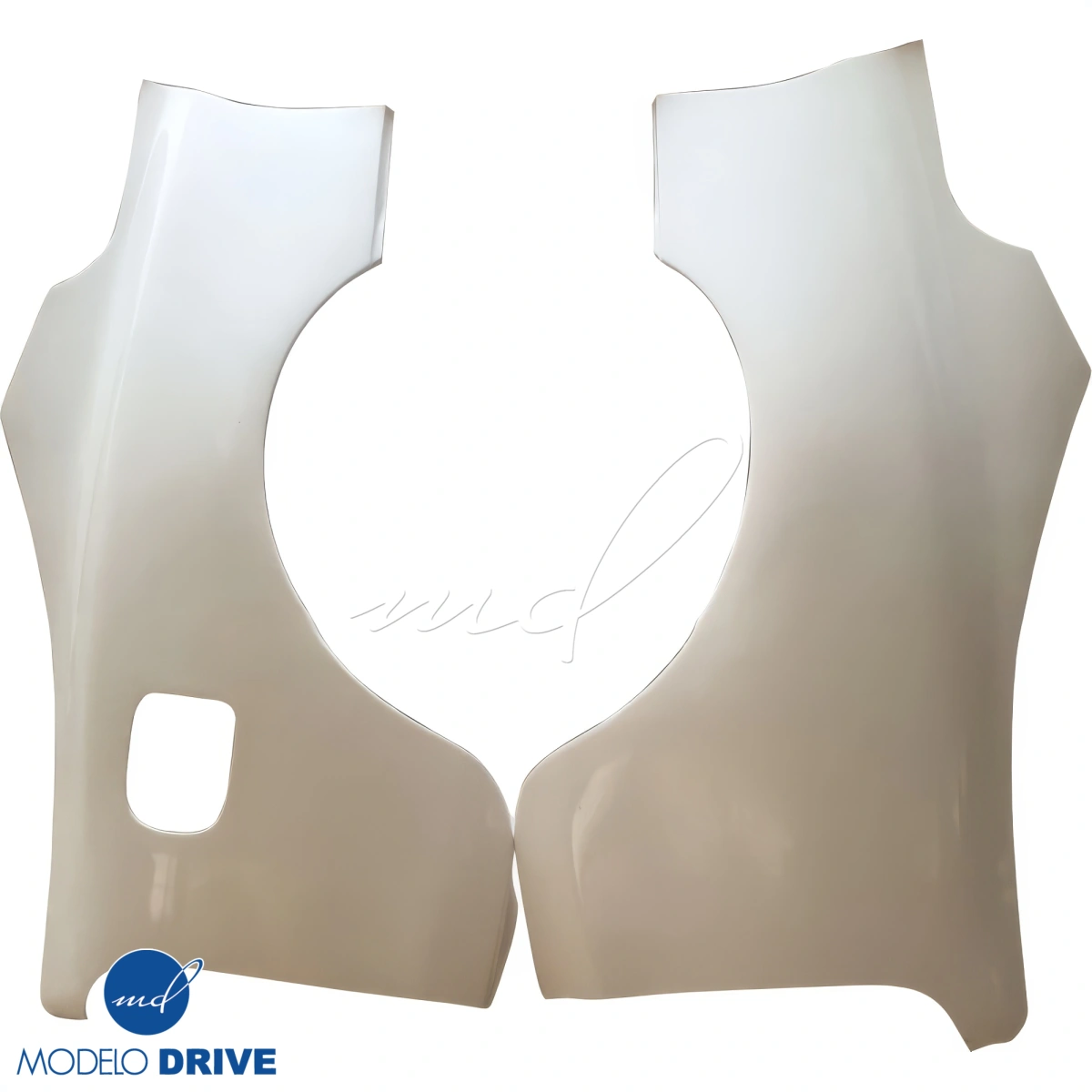 Modify your Toyota Supra 1993 with our Exterior/Fenders - 3