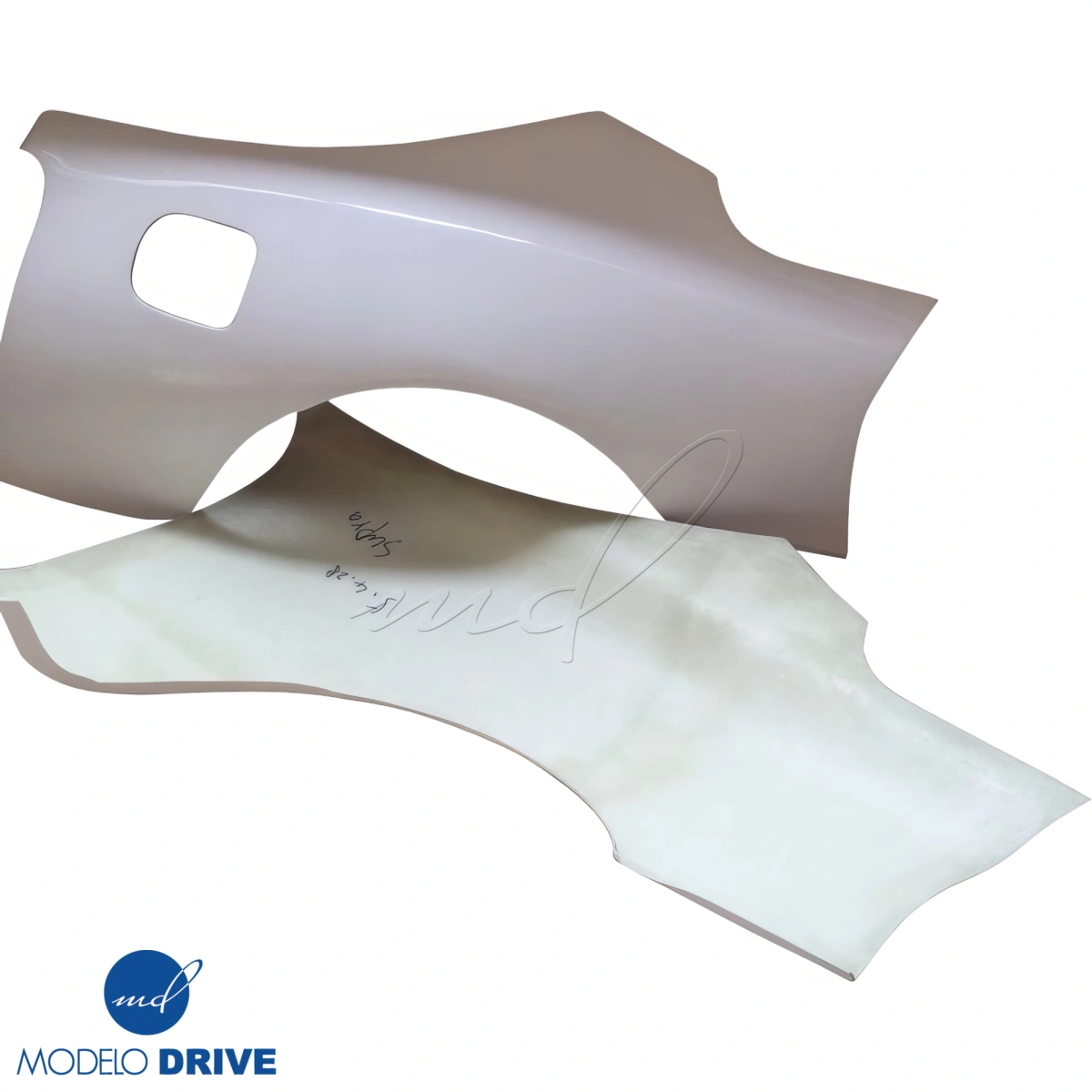 Modify your Toyota Supra 1993 with our Exterior/Fenders - 9