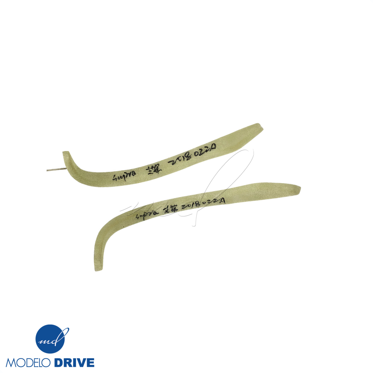 Modify your Toyota Supra 1993 with our Exterior/Fenders -