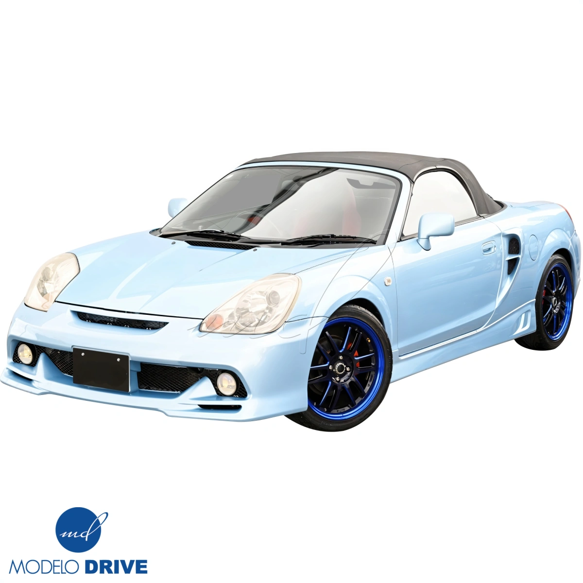 Modify your Toyota MR2 Spyder 2000 with our Exterior/Scoops - 7