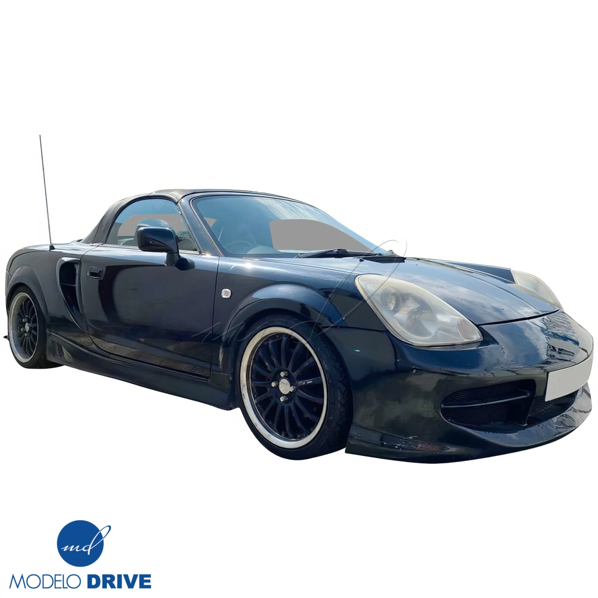 Modify your Toyota MR2 Spyder 2000 with our Exterior/Scoops - 15