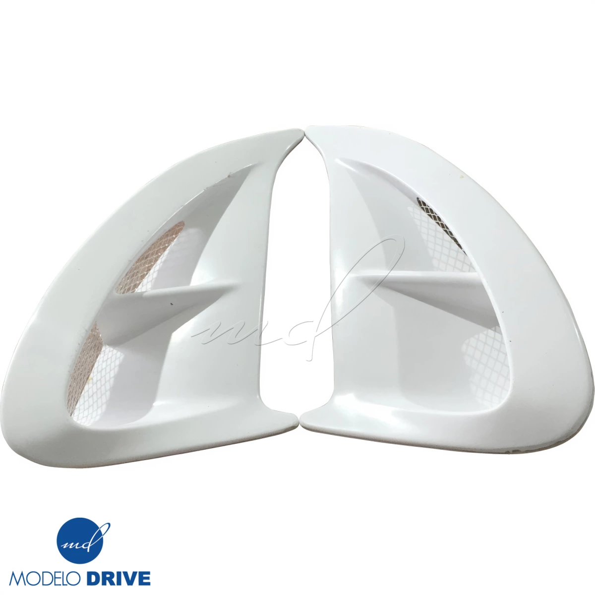 Modify your Toyota MR2 Spyder 2000 with our Exterior/Scoops - 17