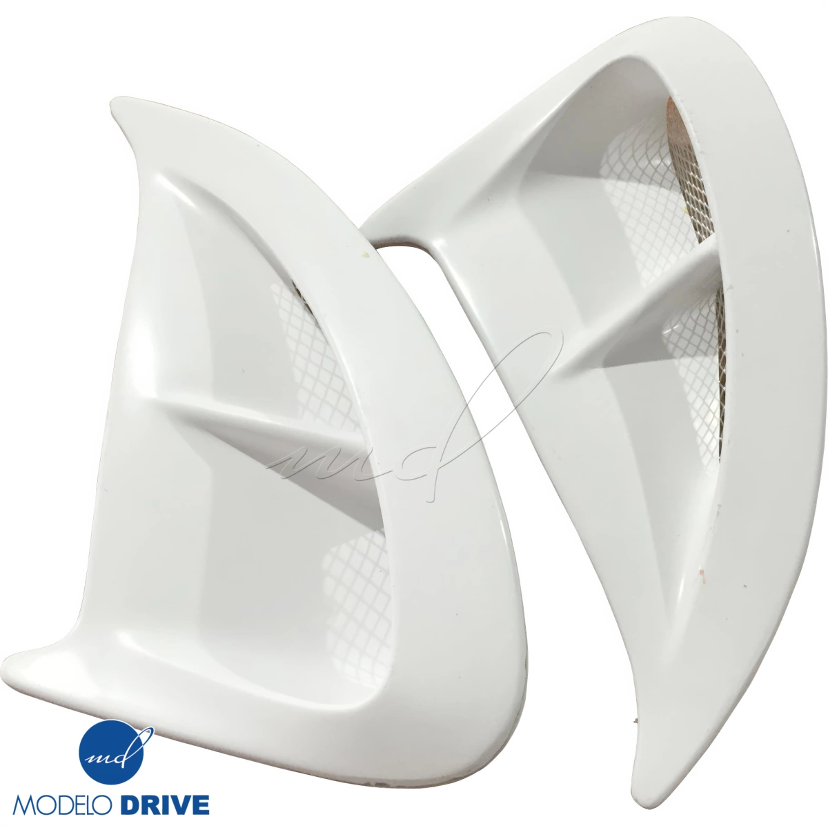 Modify your Toyota MR2 Spyder 2000 with our Exterior/Scoops - 21