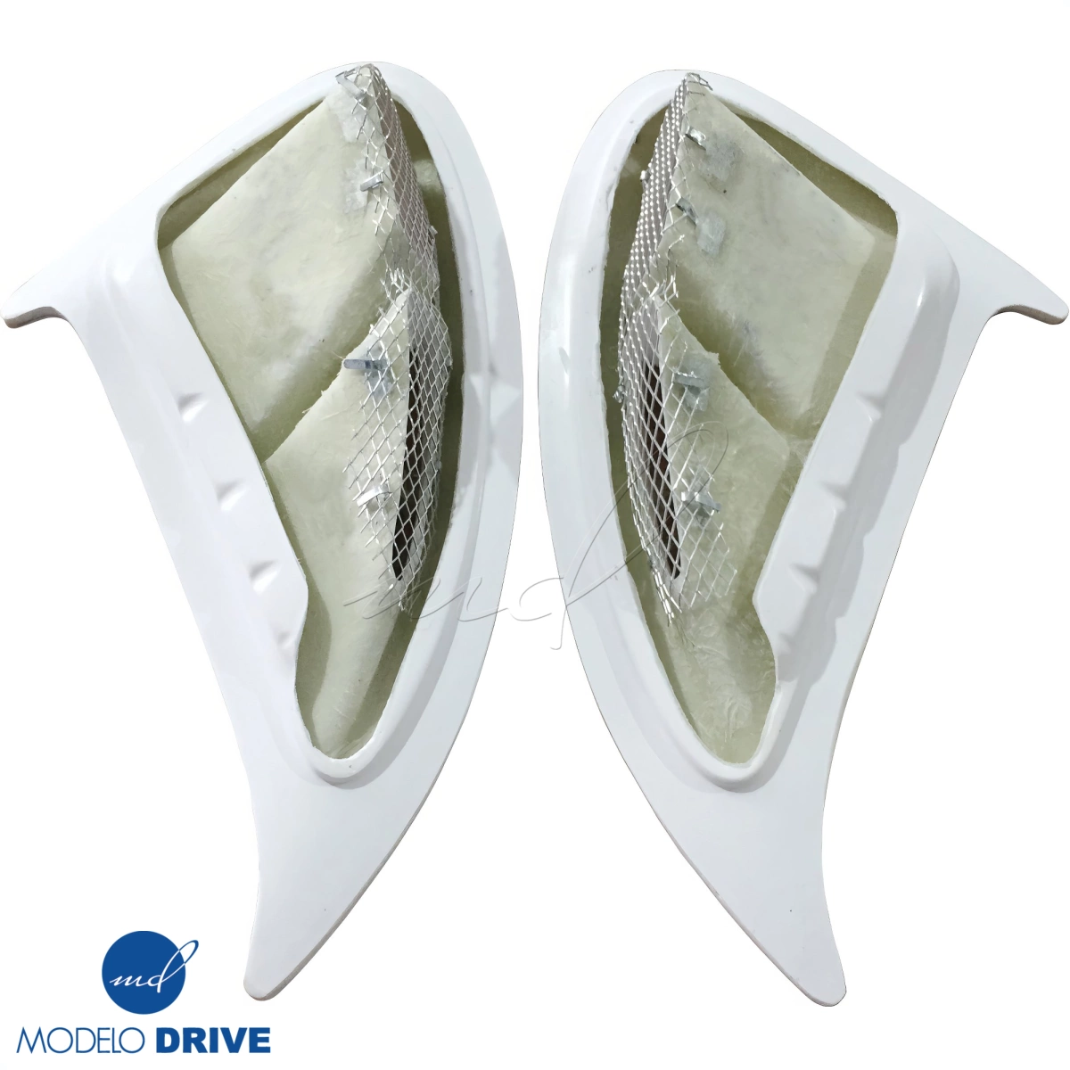 Modify your Toyota MR2 Spyder 2000 with our Exterior/Scoops - 22