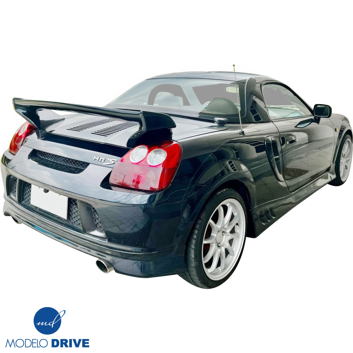 Modify your Toyota MR2 Spyder 2000 with our Exterior/Scoops - 24