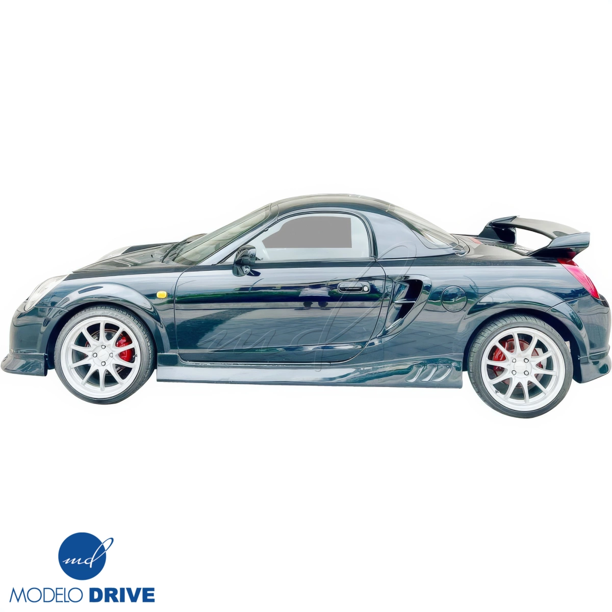 Modify your Toyota MR2 Spyder 2000 with our Exterior/Scoops - 26