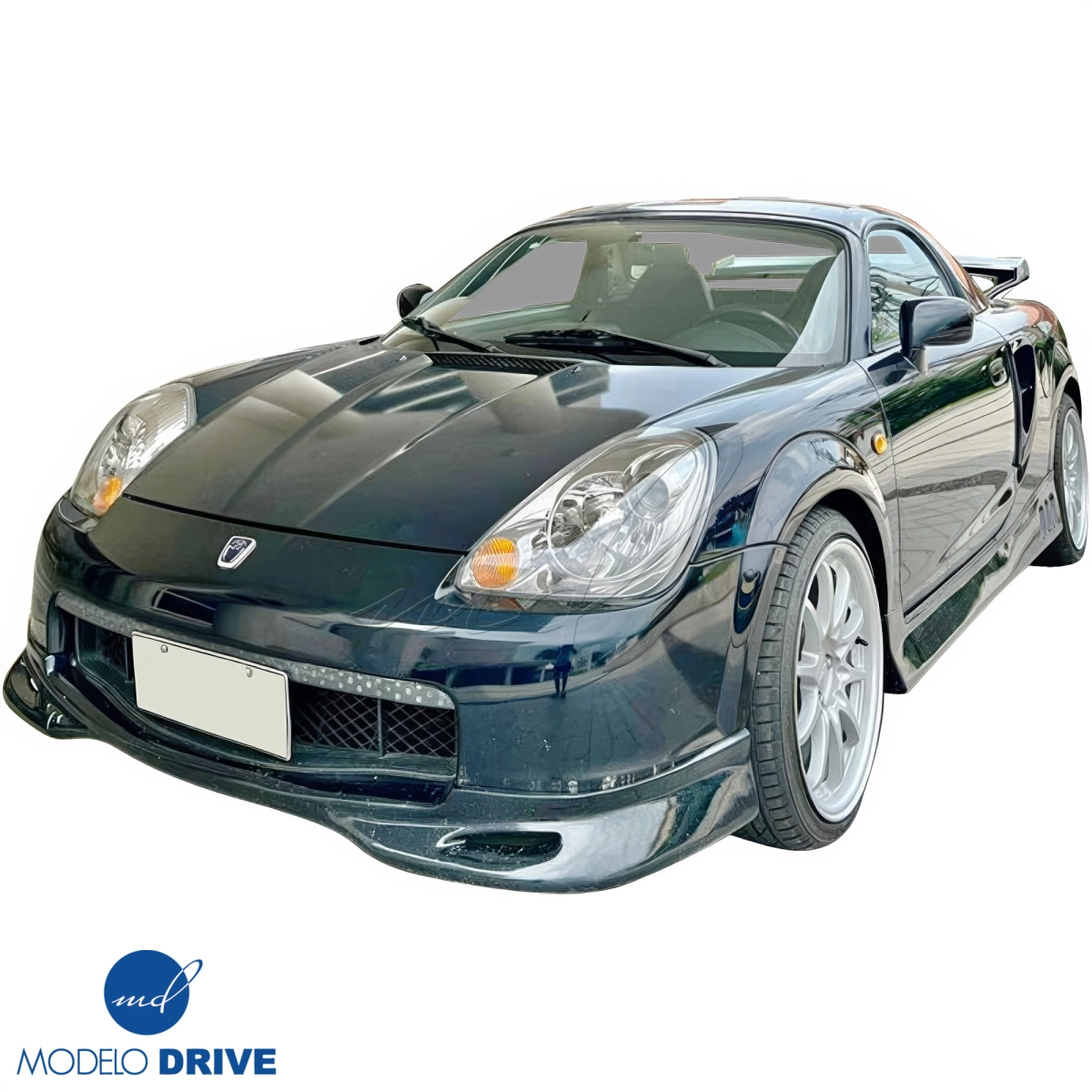 Modify your Toyota MR2 Spyder 2000 with our Exterior/Scoops - 27