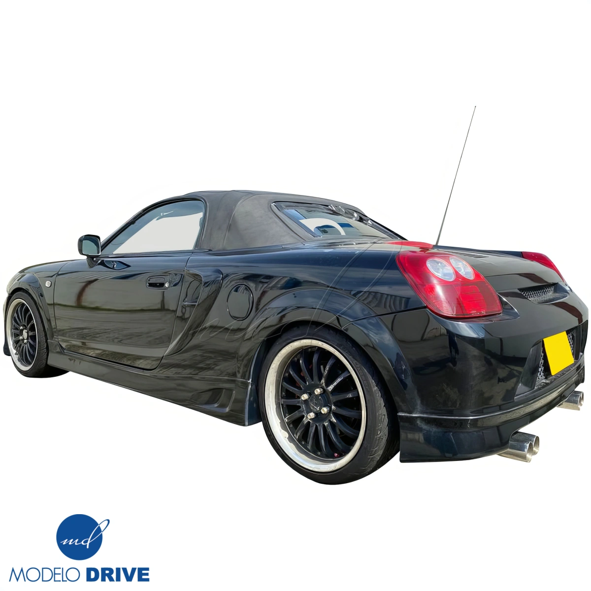 Modify your Toyota MR2 Spyder 2000 with our Exterior/Scoops - 28