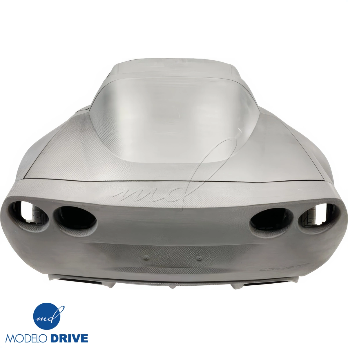 Modify your Chevrolet Corvette 2005 with our Exterior/Trunks - 2
