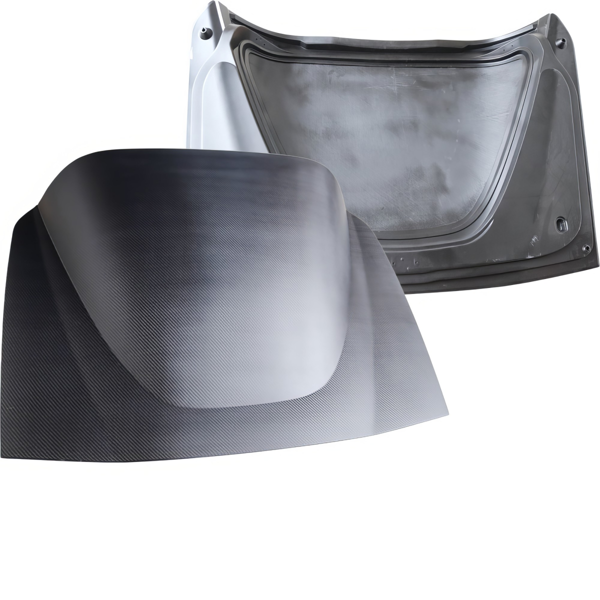 Modify your Chevrolet Corvette 2005 with our Exterior/Trunks - 