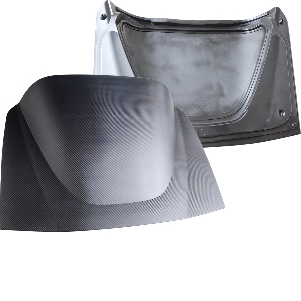 Modify your Chevrolet Corvette 2005 with our Exterior/Trunks - 3