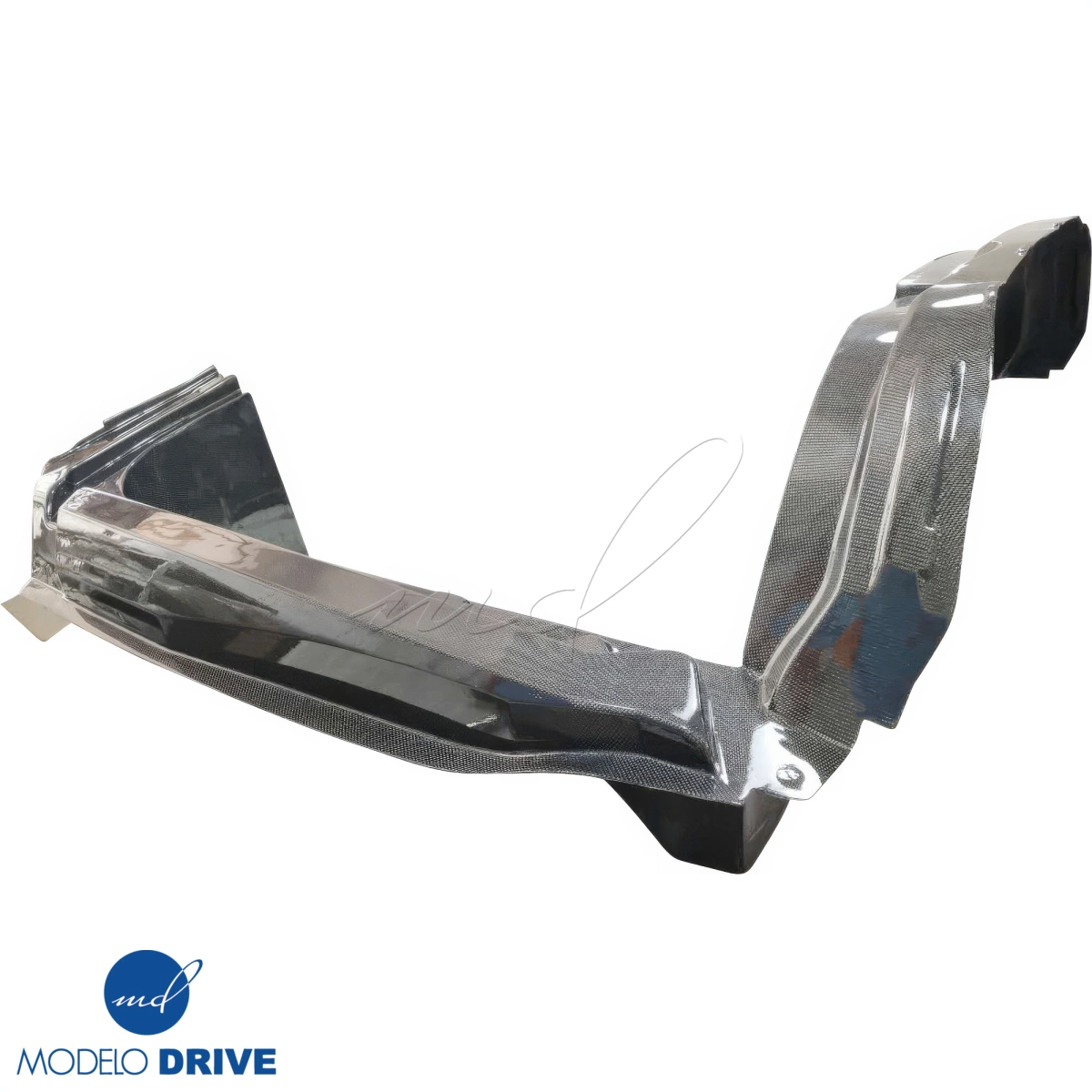 Modify your Chevrolet Corvette 2005 with our Exterior/Rear Bumpers - 3