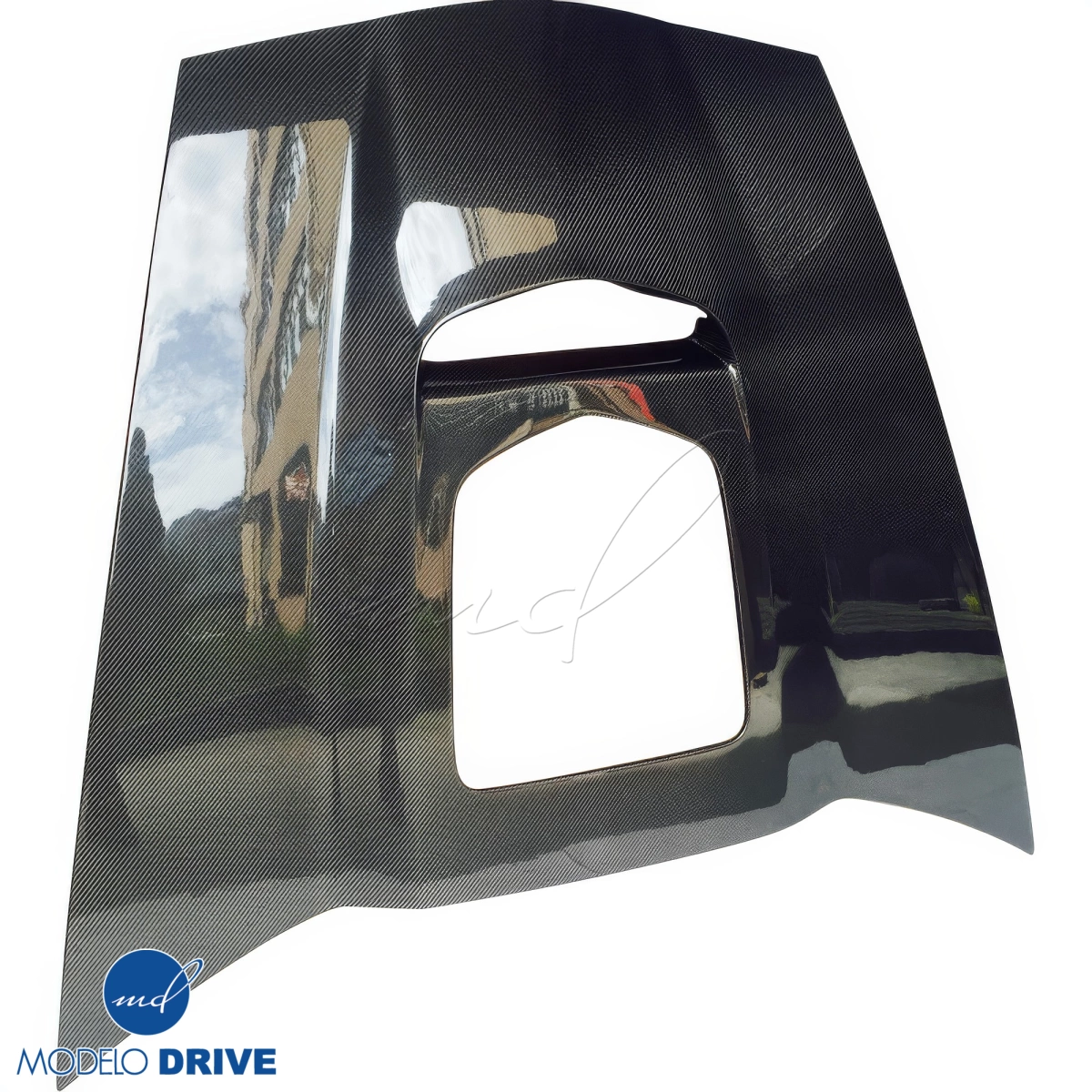 Modify your Chevrolet Corvette 2005 with our Exterior/Hoods - 3