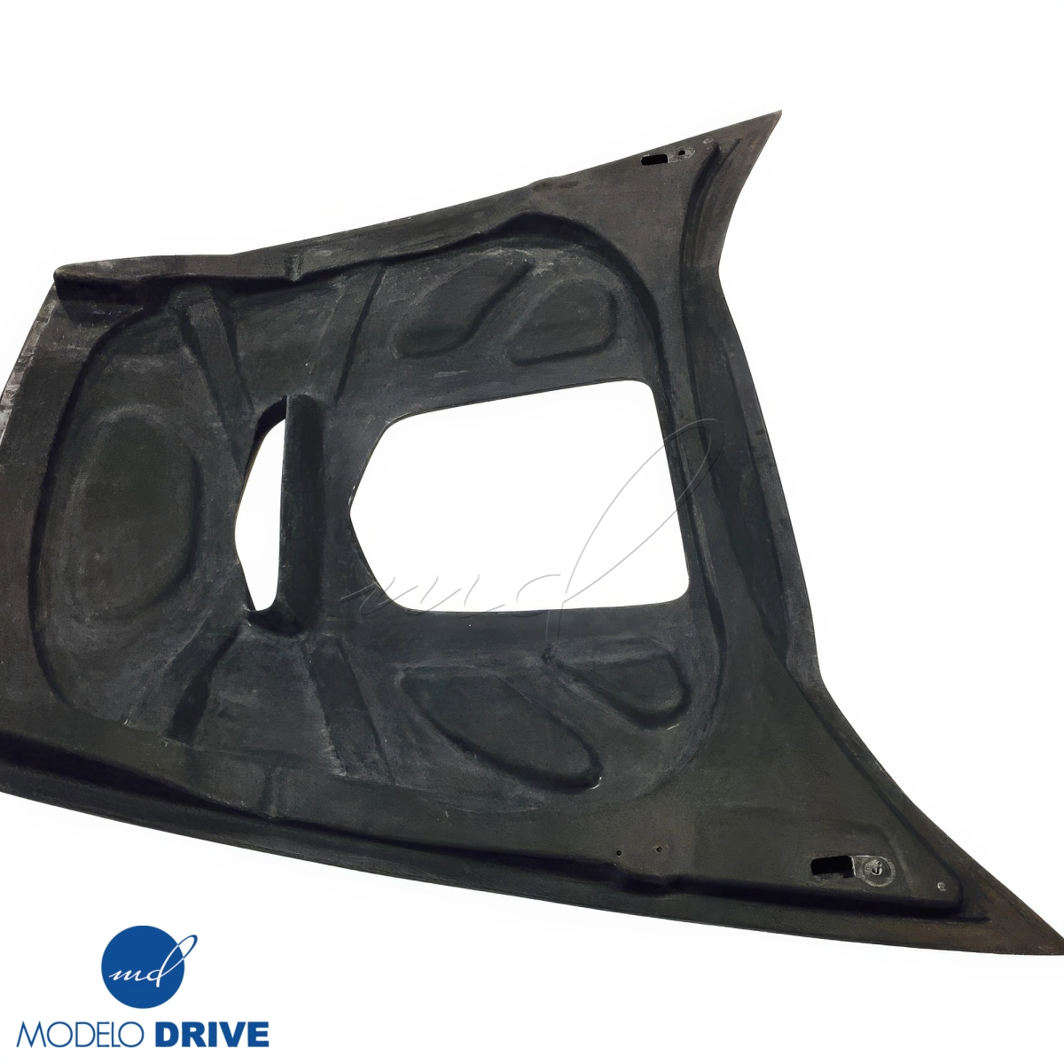 Modify your Chevrolet Corvette 2005 with our Exterior/Hoods - 4