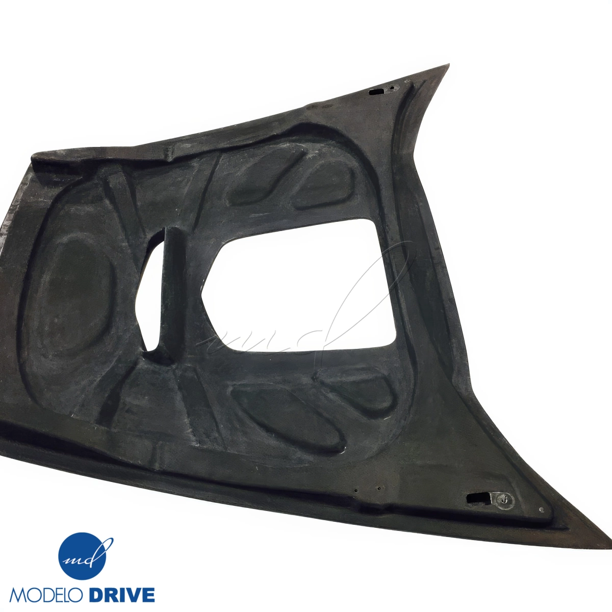 Modify your Chevrolet Corvette 2005 with our Exterior/Hoods - 9