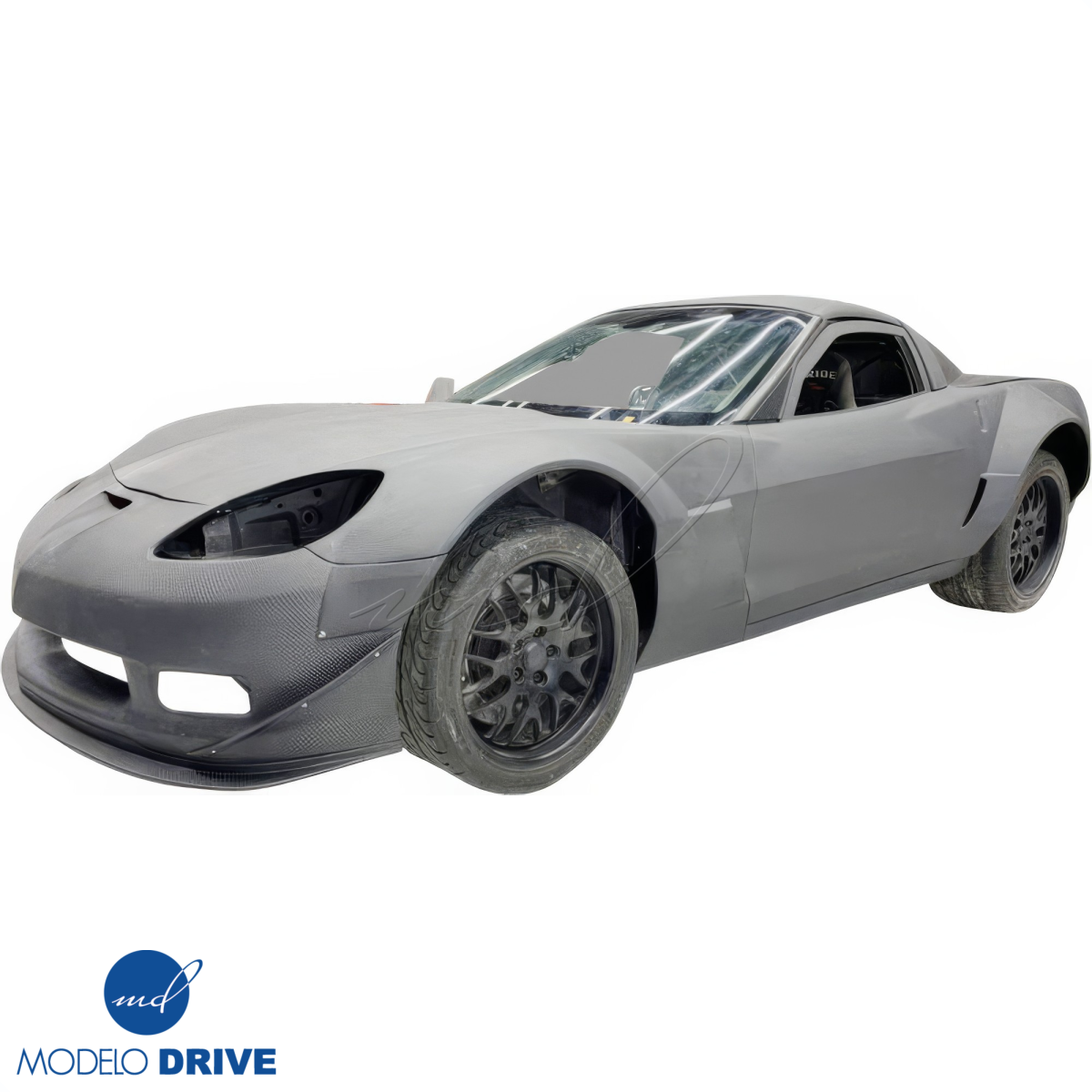 Modify your Chevrolet Corvette 2005 with our Exterior/Doors -