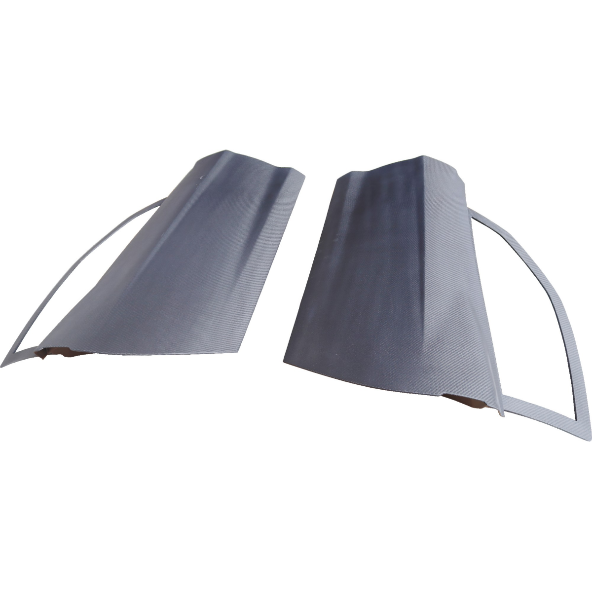 Modify your Chevrolet Corvette 2005 with our Exterior/Doors -