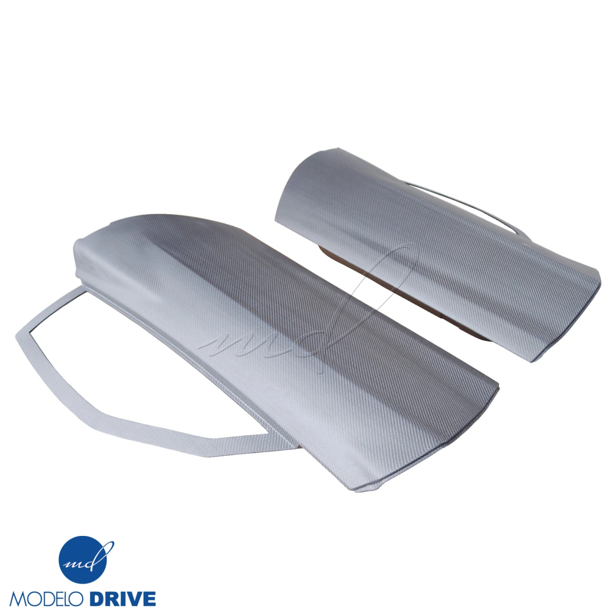 Modify your Chevrolet Corvette 2005 with our Exterior/Doors - 4