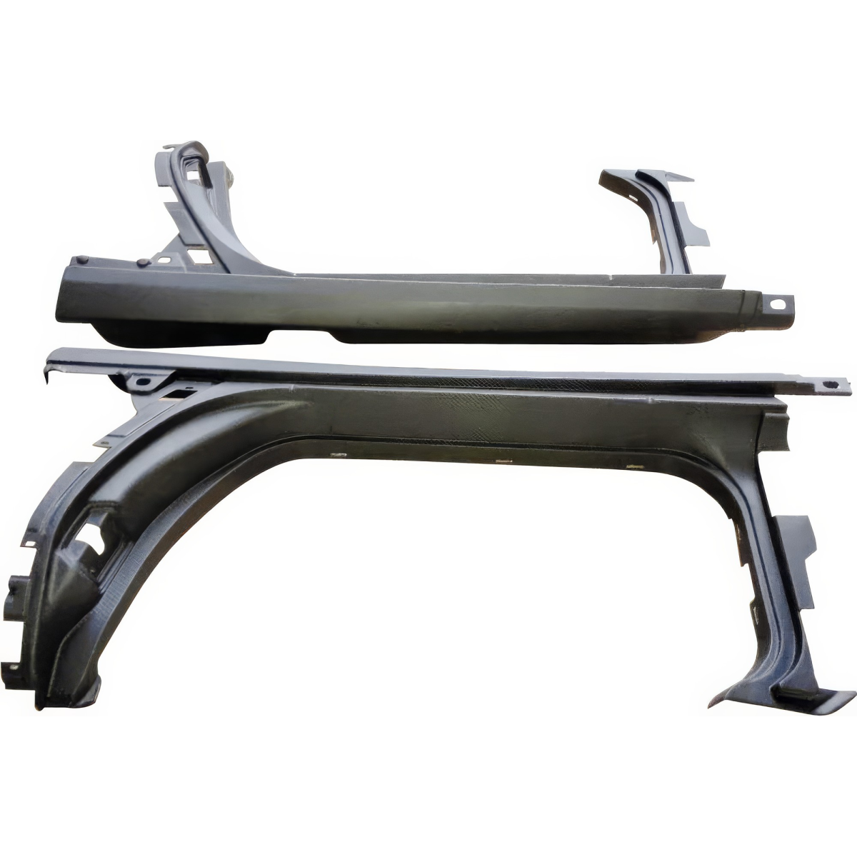 Modify your Chevrolet Corvette 2005 with our Exterior/Doors - 