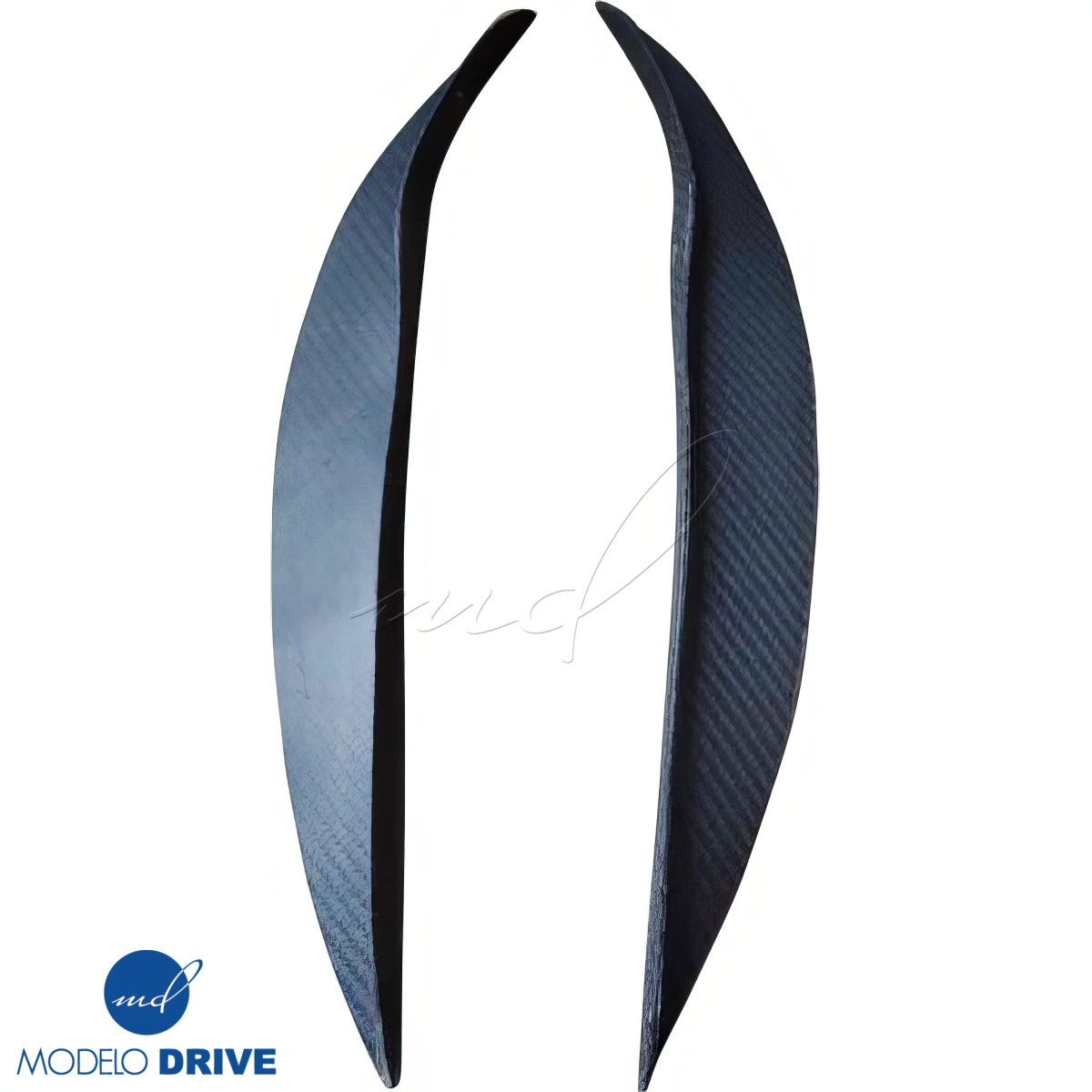 Modify your Chevrolet Corvette 2005 with our Exterior/Canards - 5