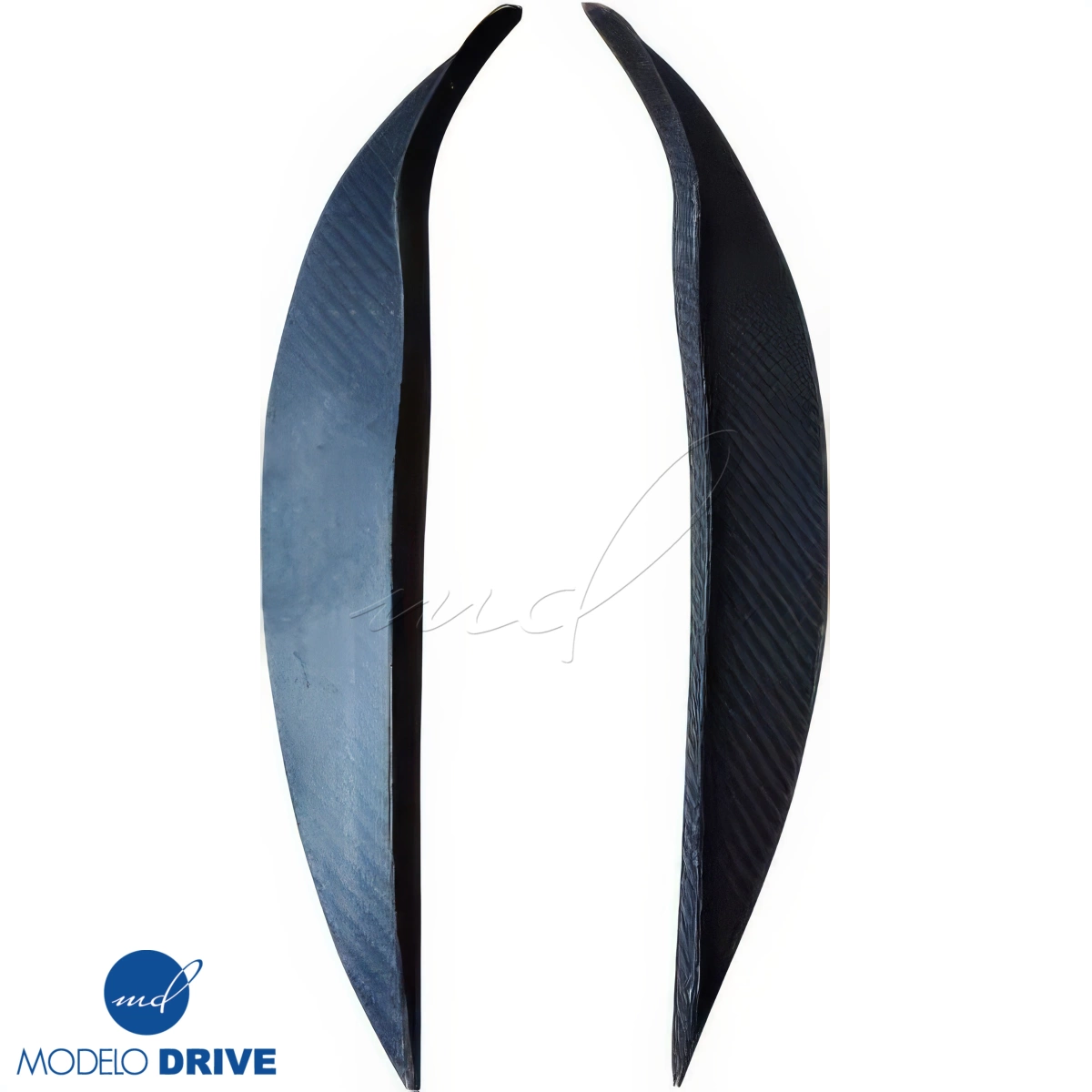 Modify your Chevrolet Corvette 2005 with our Exterior/Canards - 6
