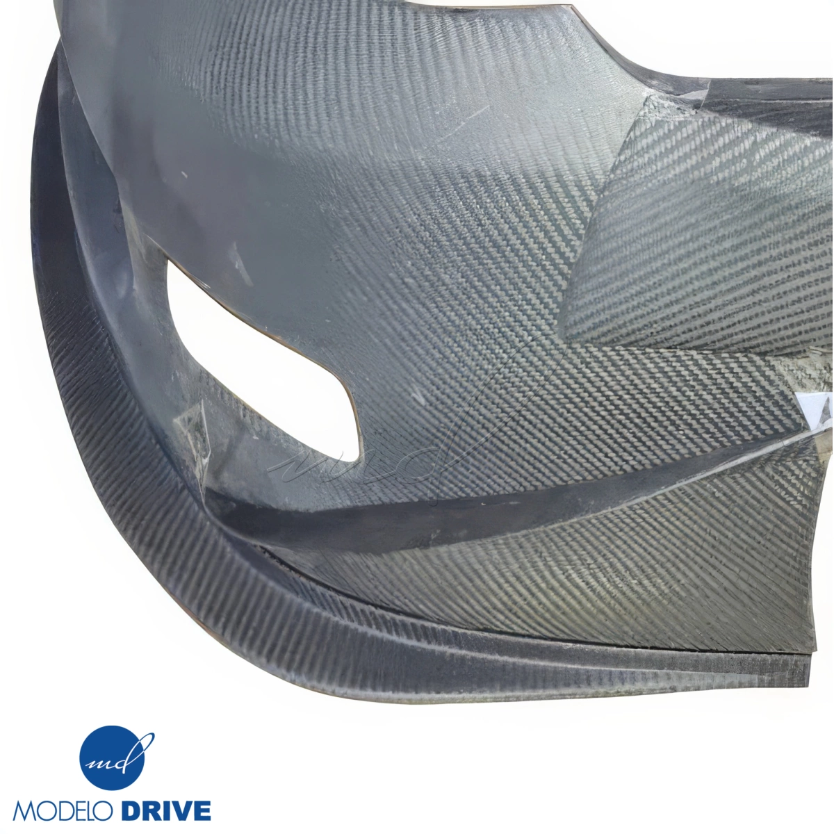 Modify your Chevrolet Corvette 2005 with our Exterior/Front Lips - 3