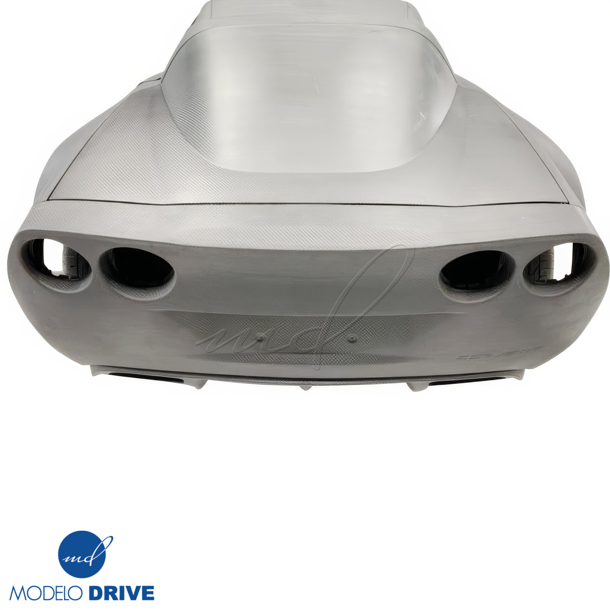 Modify your Chevrolet Corvette 2005 with our Exterior/Diffusers - 