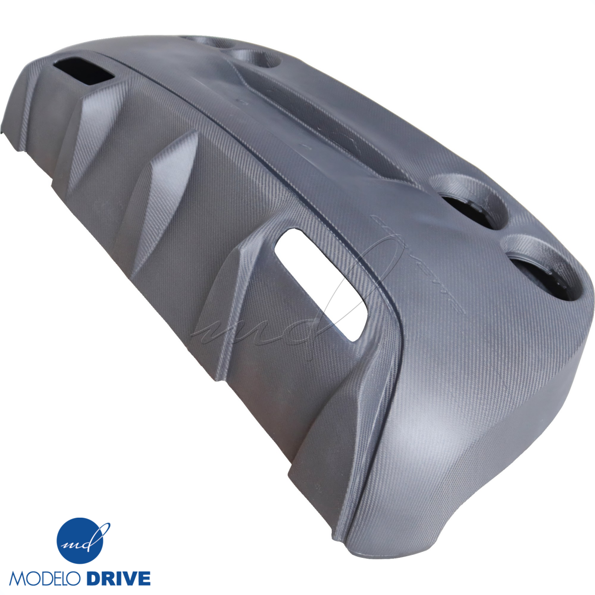 Modify your Chevrolet Corvette 2005 with our Exterior/Diffusers - 