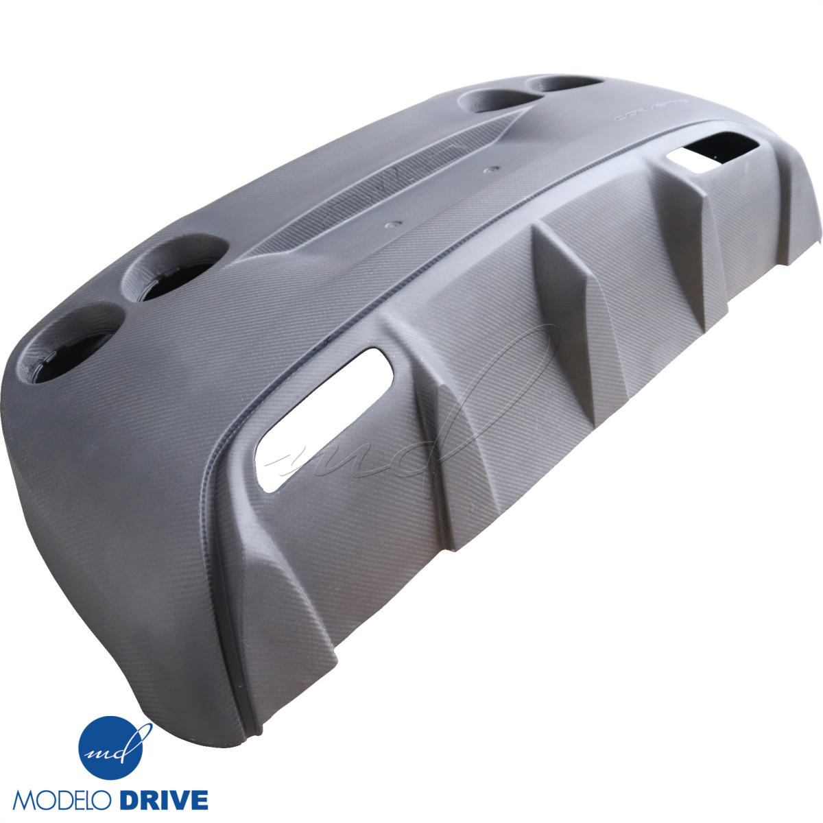 Modify your Chevrolet Corvette 2005 with our Exterior/Diffusers - 