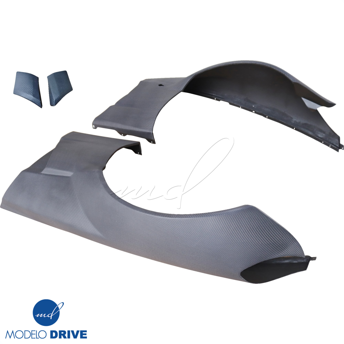 Modify your Chevrolet Corvette 2005 with our Exterior/Fenders - 