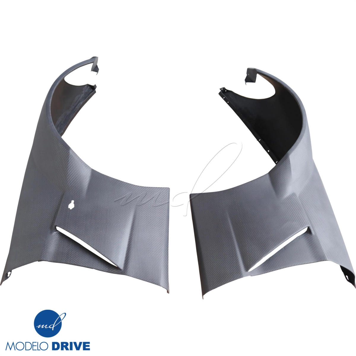 Modify your Chevrolet Corvette 2005 with our Exterior/Fenders - 7