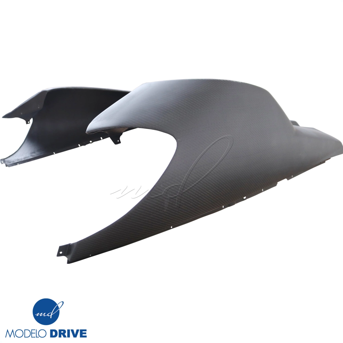 Modify your Chevrolet Corvette 2005 with our Exterior/Fenders - 8
