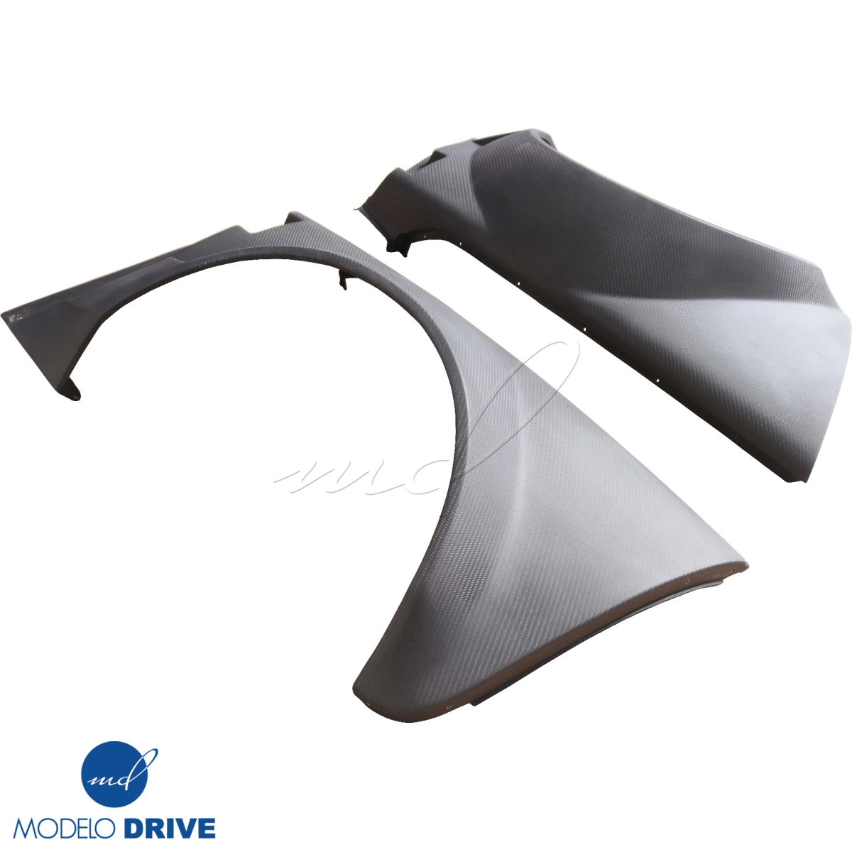 Modify your Chevrolet Corvette 2005 with our Exterior/Fenders - 6