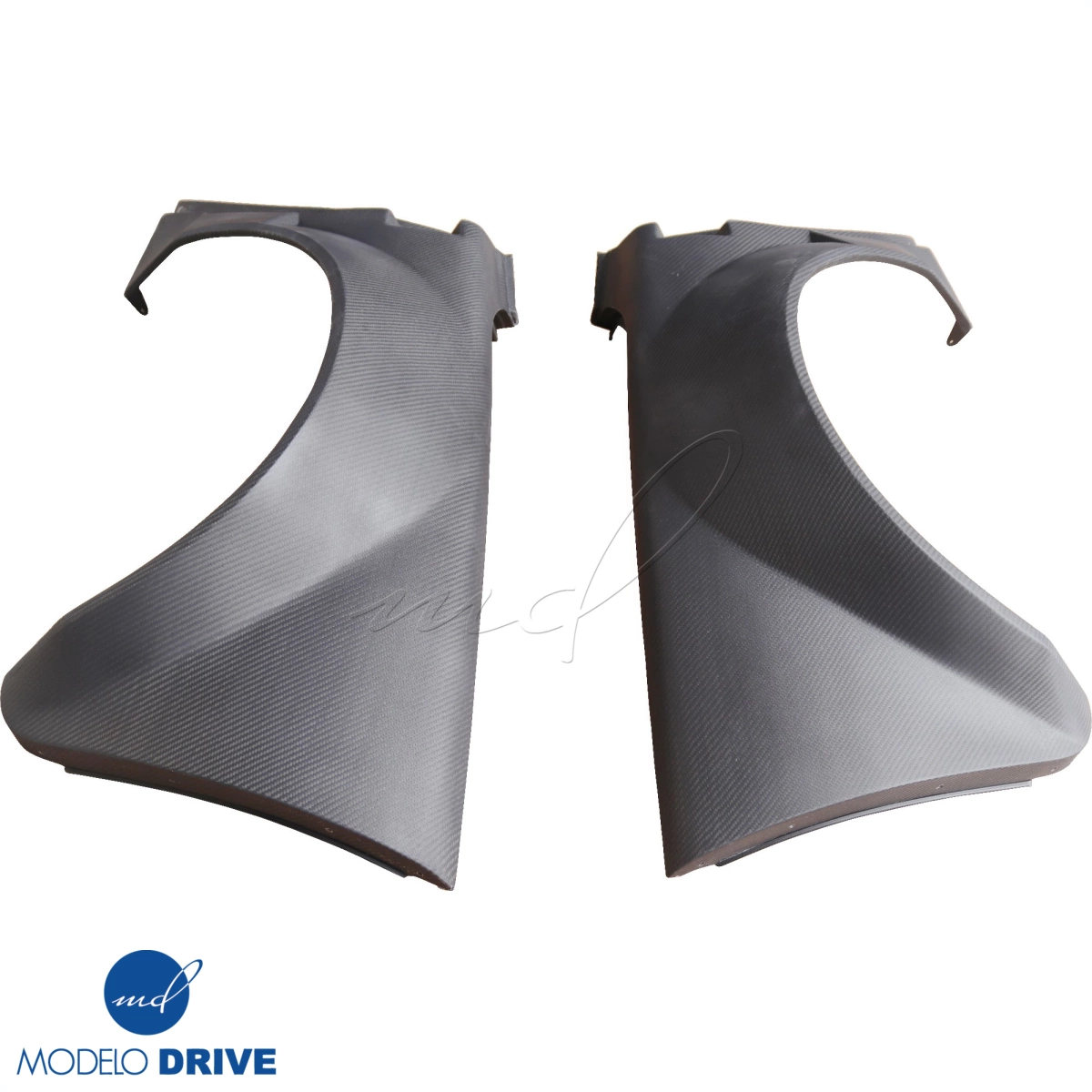Modify your Chevrolet Corvette 2005 with our Exterior/Fenders - 7