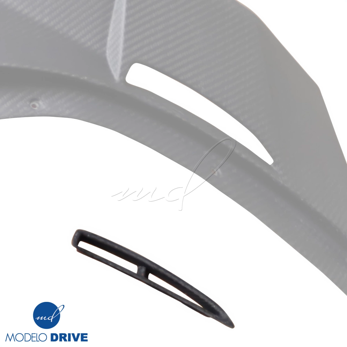 Modify your Chevrolet Corvette 2005 with our Exterior/Fenders - 5