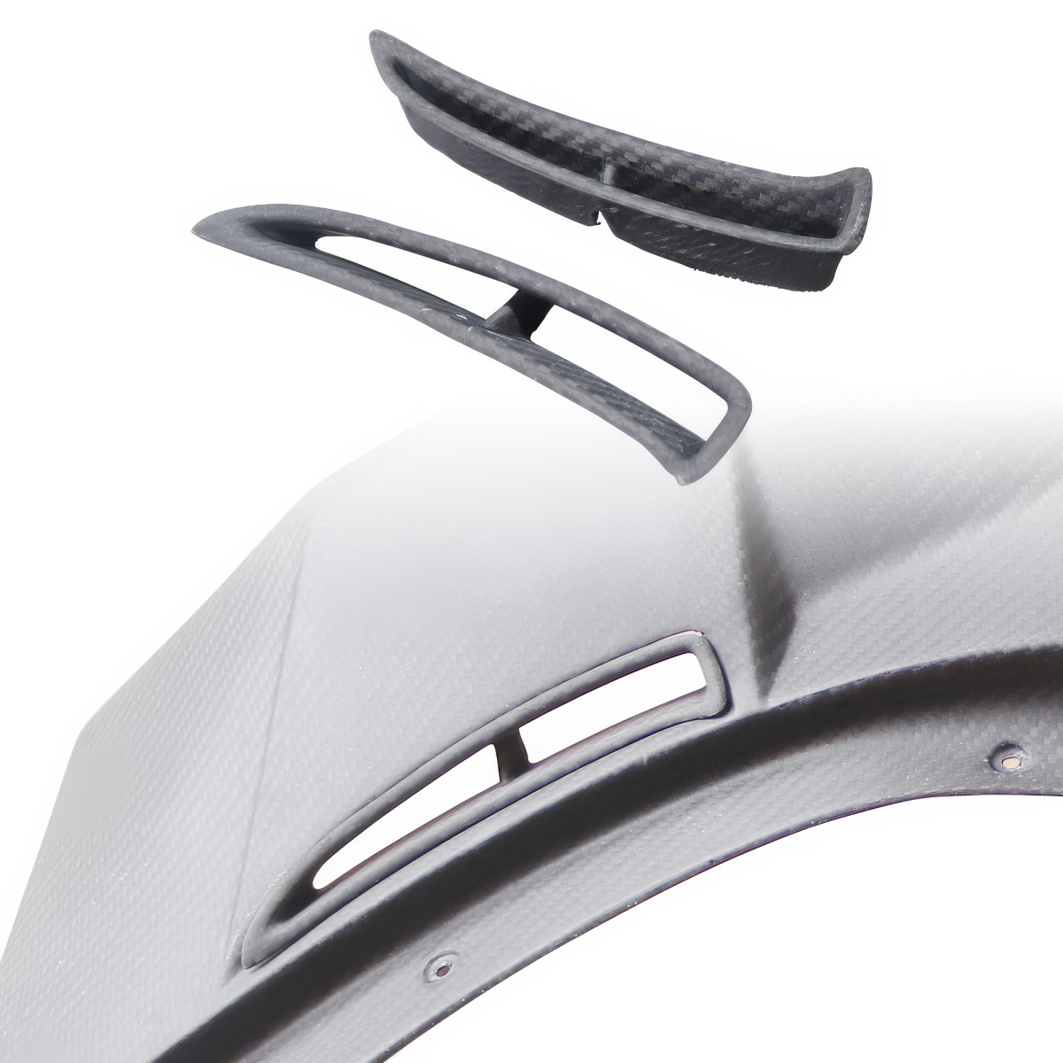 Modify your Chevrolet Corvette 2005 with our Exterior/Fenders -