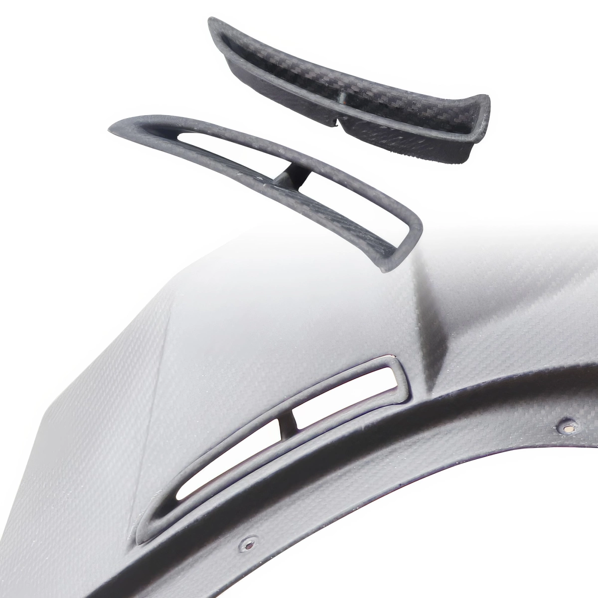 Modify your Chevrolet Corvette 2005 with our Exterior/Fenders - 6