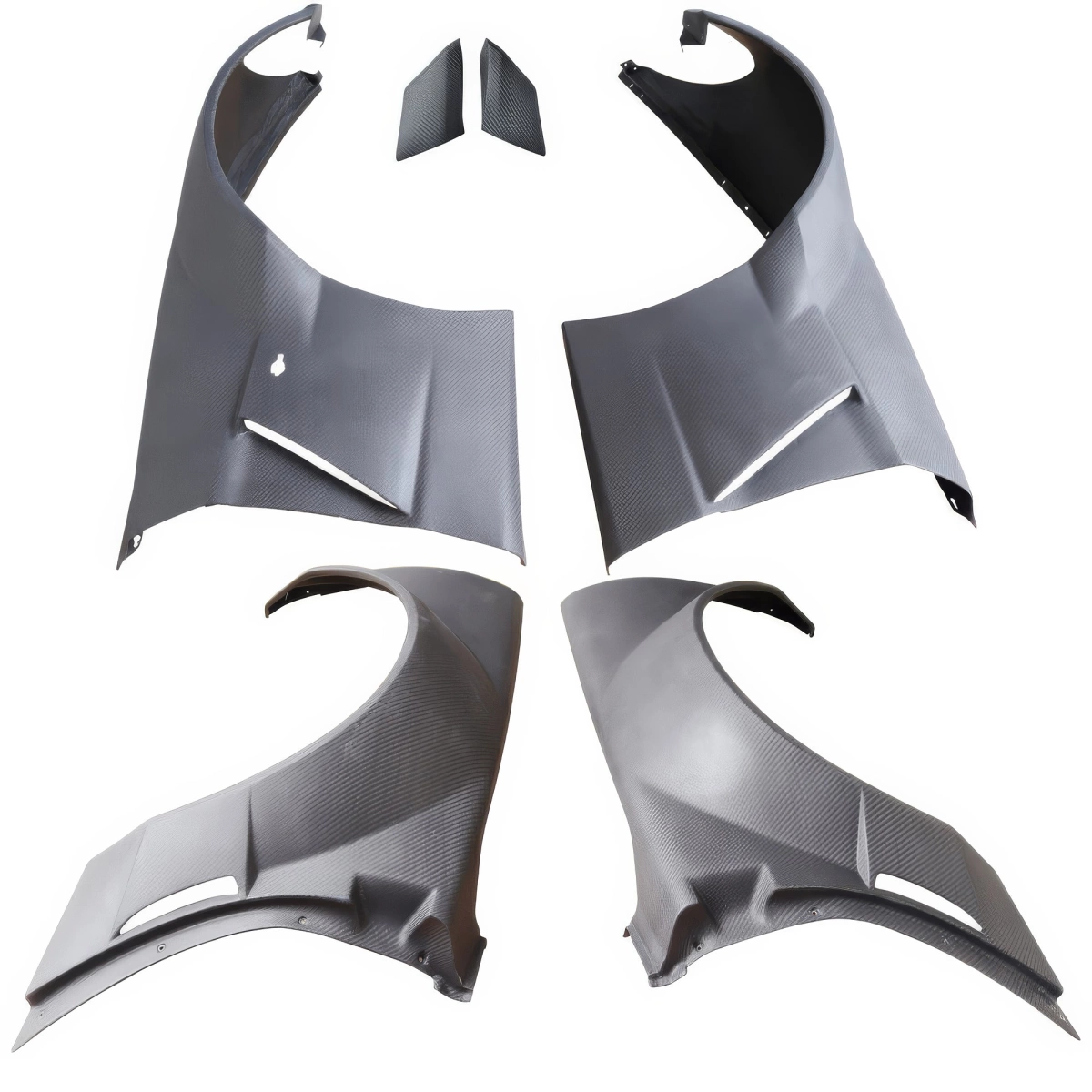 Modify your Chevrolet Corvette 2005 with our Exterior/Fenders - 2