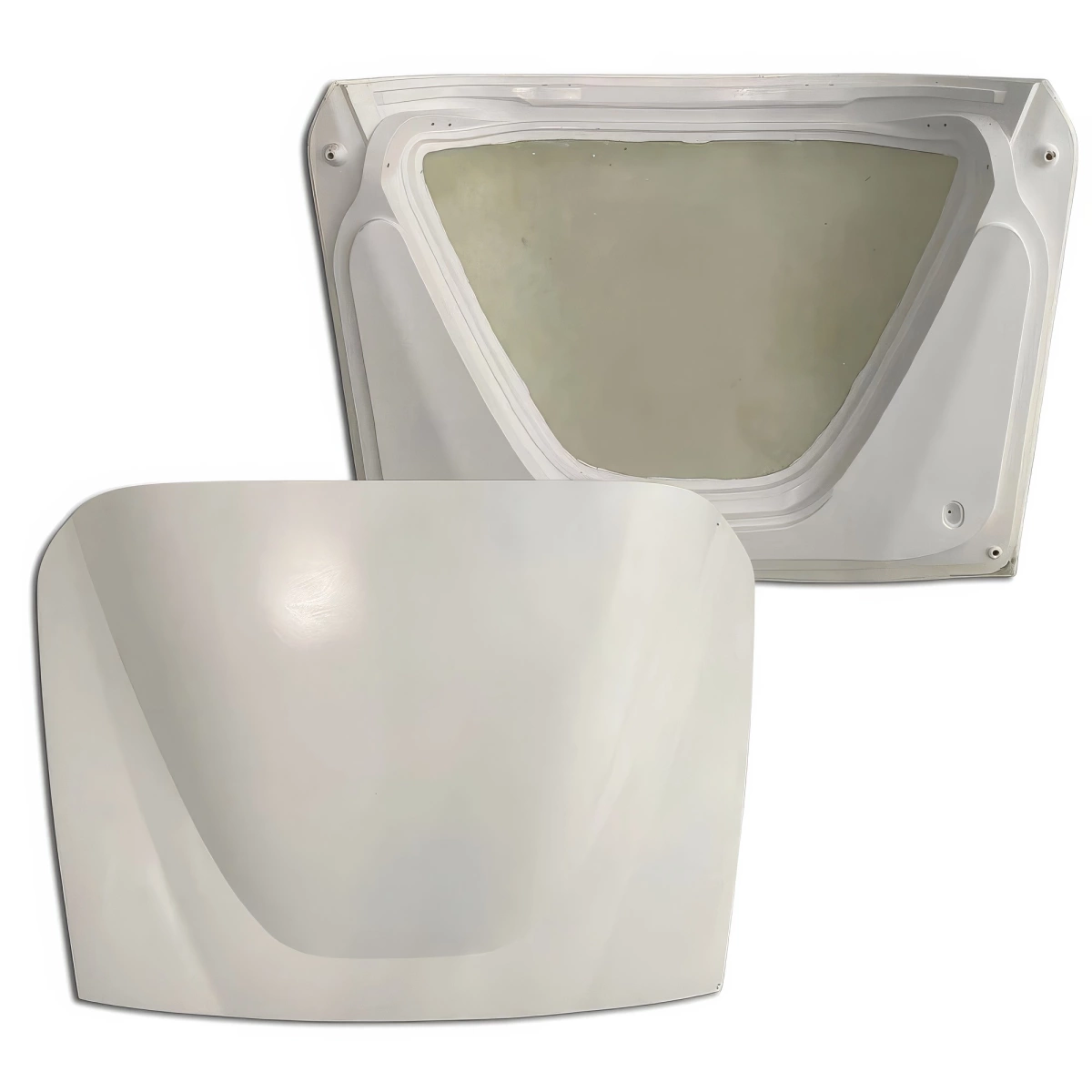 Modify your Chevrolet Corvette 2005 with our Exterior/Trunks - 1