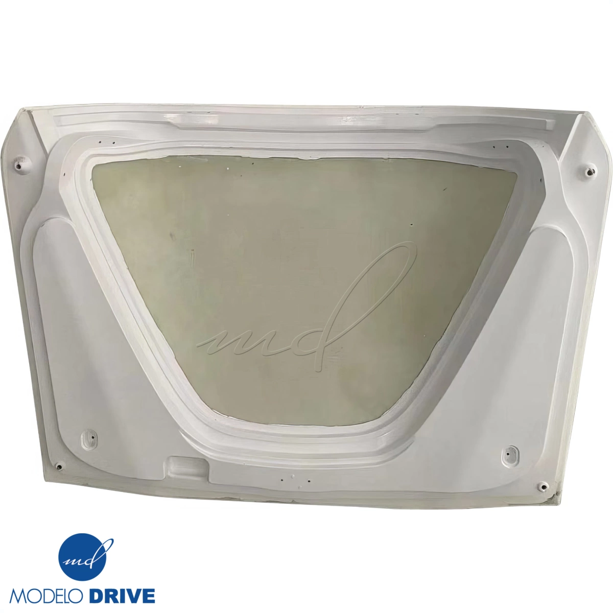 Modify your Chevrolet Corvette 2005 with our Exterior/Trunks - 7