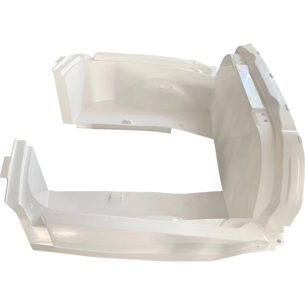 Modify your Chevrolet Corvette 2005 with our Exterior/Rear Bumpers - 2